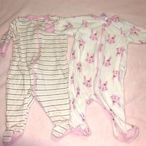 Newborn babygirl Onesies!